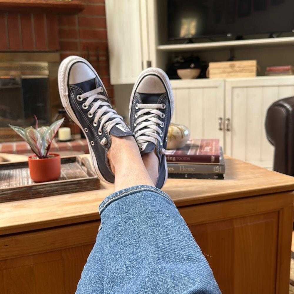 Converse Chuck Taylors